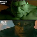 Hulk evolution