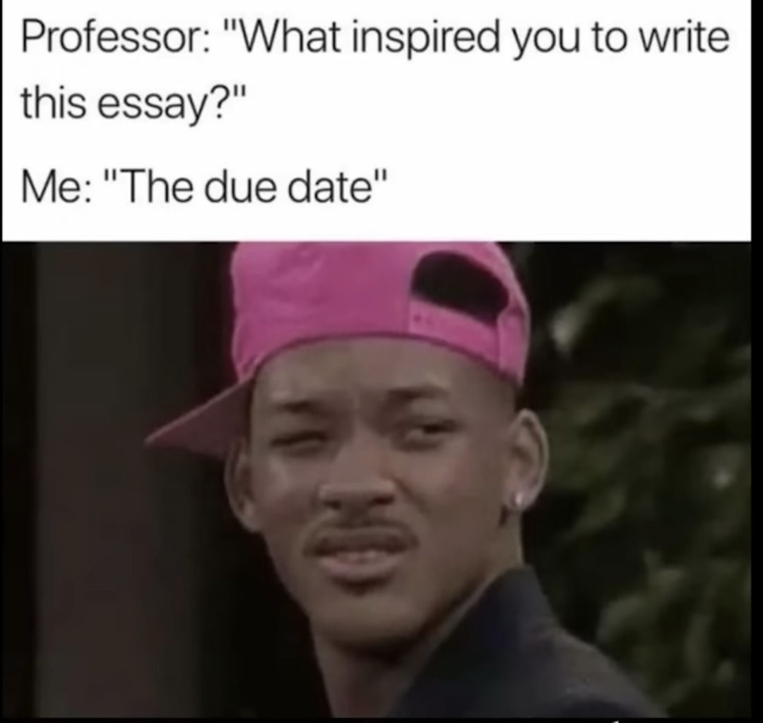 B - meme