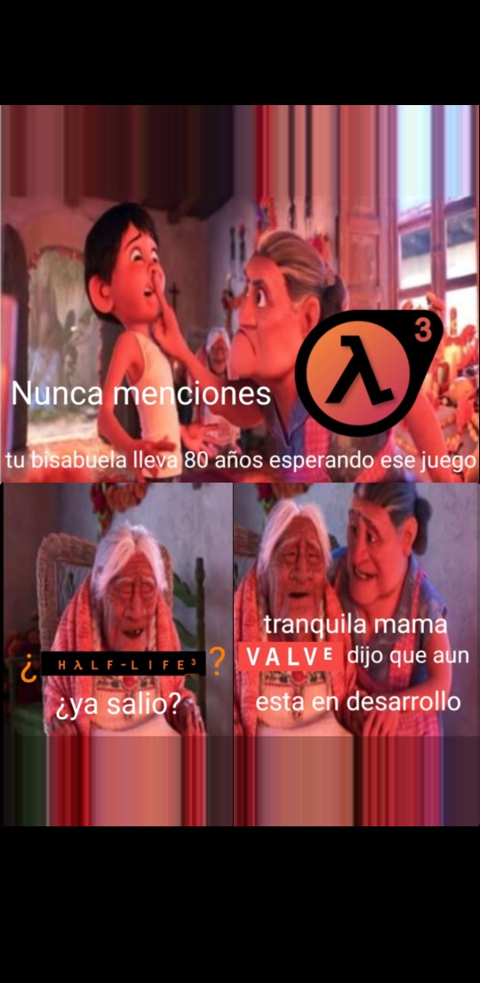 ¿Half life 3 realmente va salir? - meme