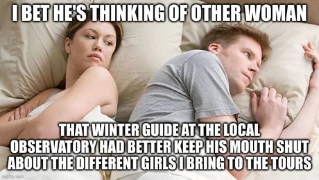 That Winter guide - meme