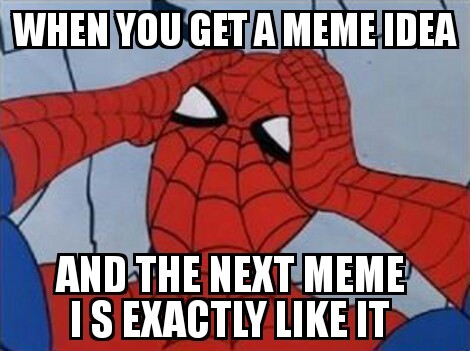 Bad idea - meme