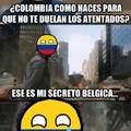 Mi país Colombia