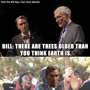 Bill nye the fire guy - meme
