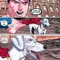 What would superman's fursona be?
