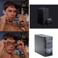 new Xbox = computer