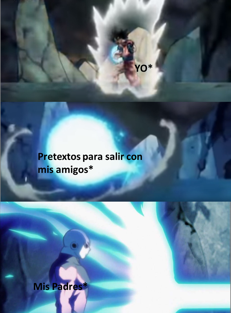 Así es la vida - meme