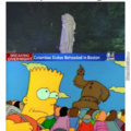 Simpsons did it again