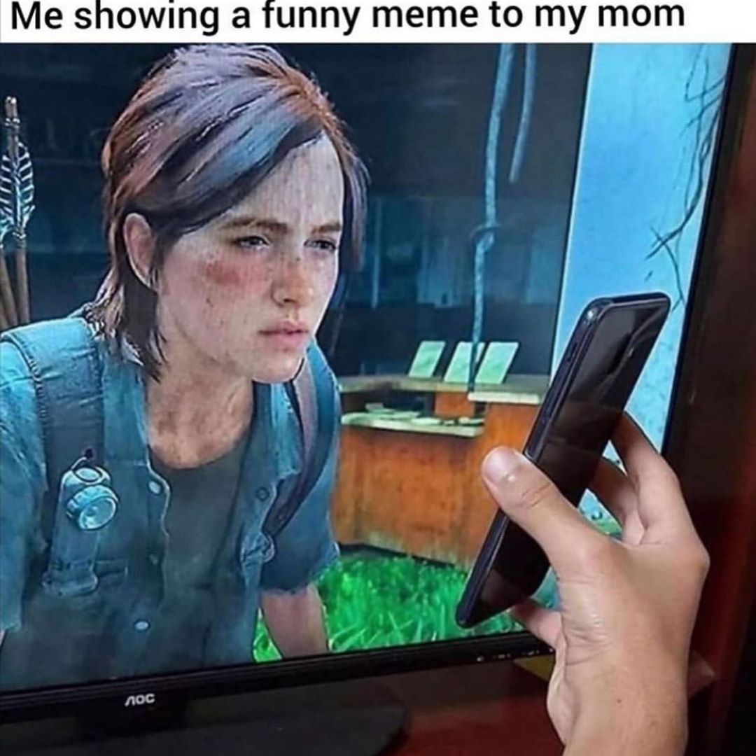 mom - meme