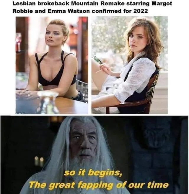 The time will come - meme