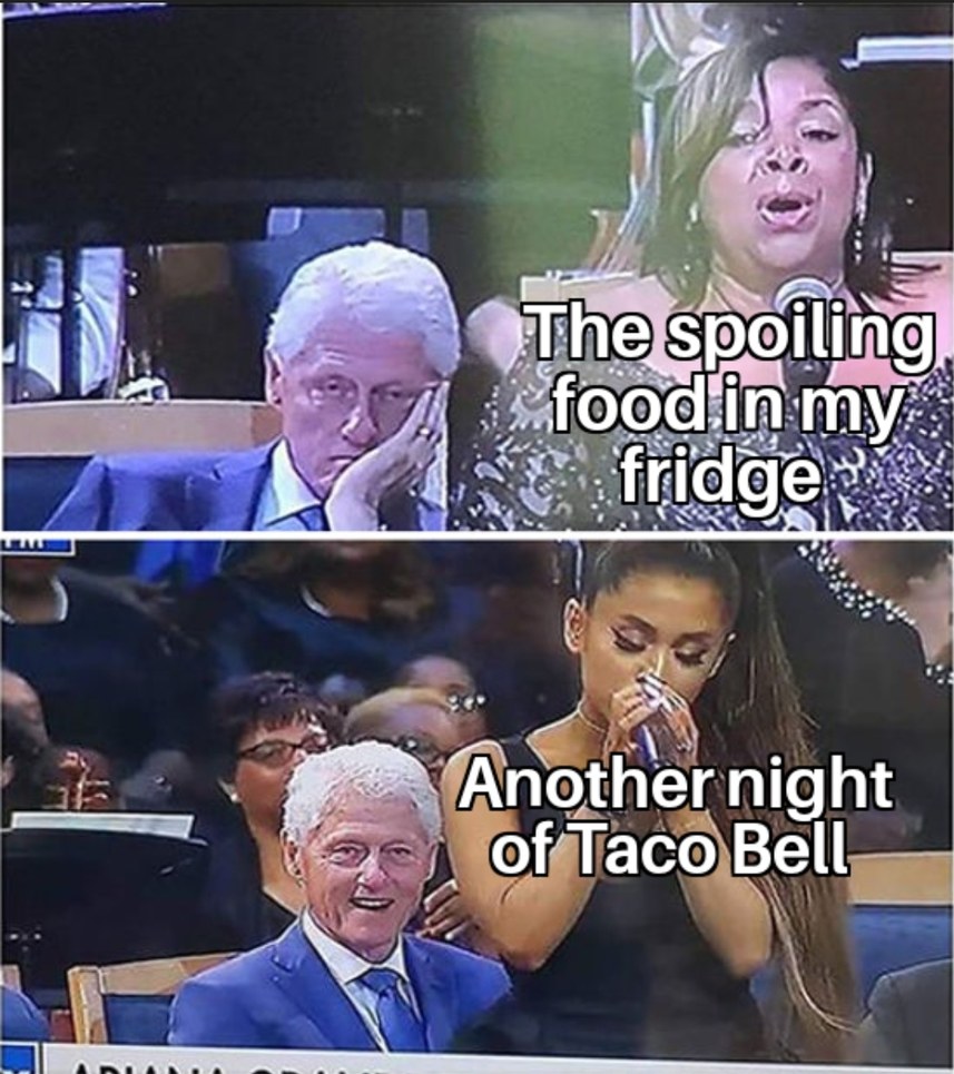 Hunger - meme