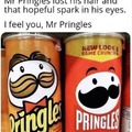 Poor Mr. Pringle
