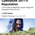 Ciberpunk 2077 news