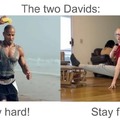 The two Davids