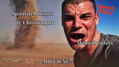 Doxxeosdroid - meme