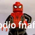 Spiderman= :chad: