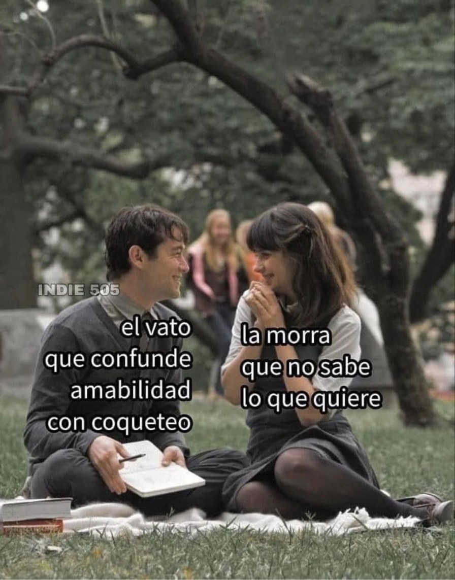 Meme irónico porque ningún memedroider se casa