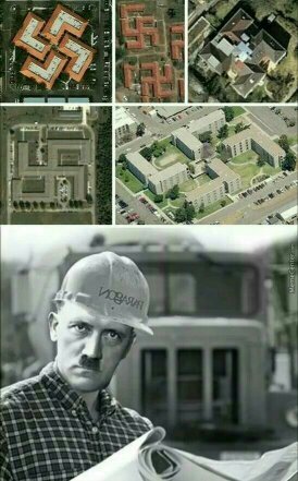 Hitler es un lokillo - meme