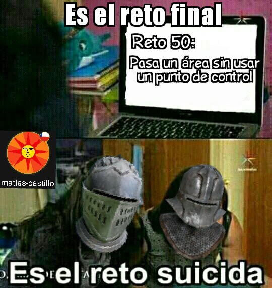 No gracias - meme