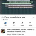 Lil Pump is cancer