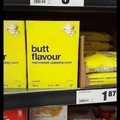 They finally got my flavour in.