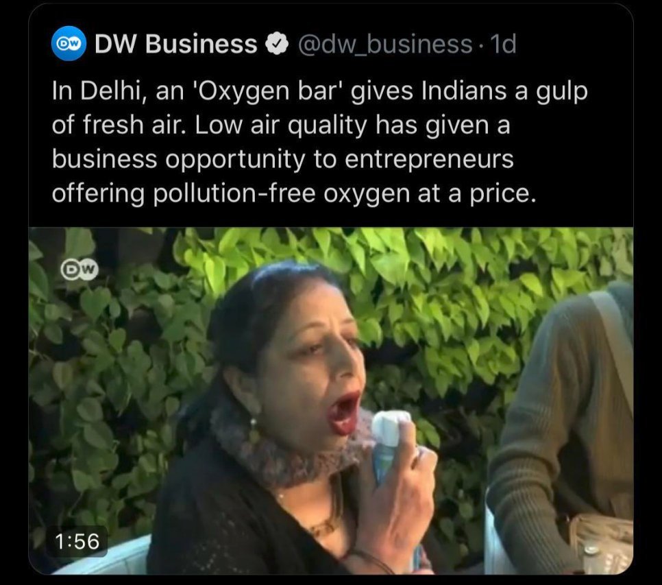 Capitalism's solution to pollution - meme