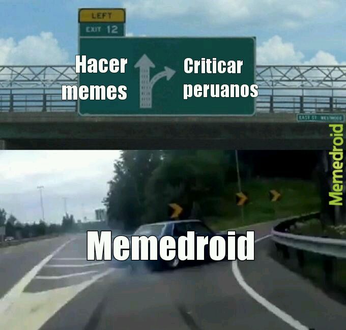 Peru >:v - meme