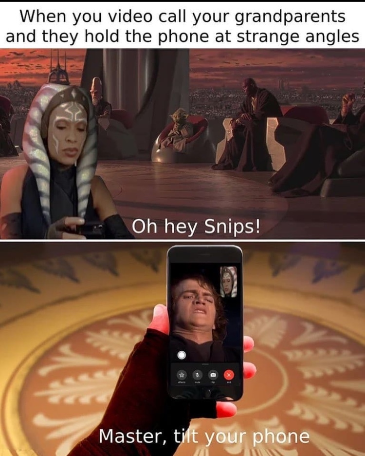 oh hey snips - meme