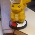 Pikachu después de las drogas