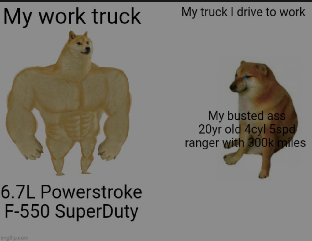 Fed Trucks - meme