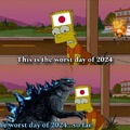 Japan 2024 meme