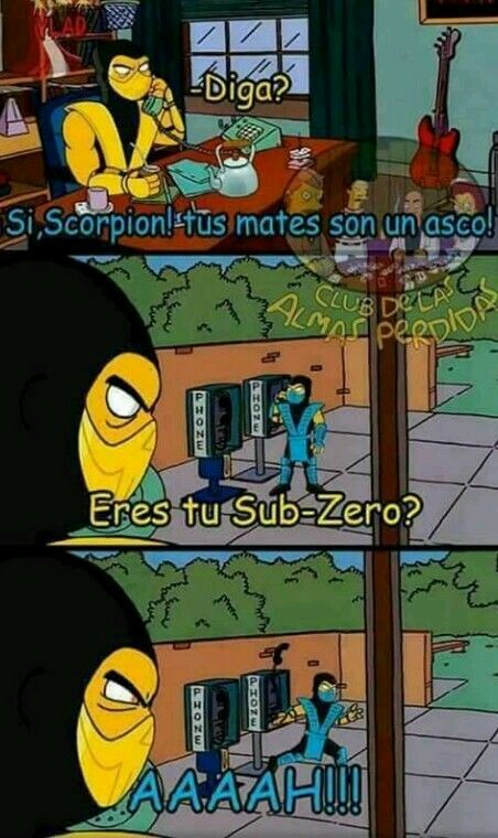 De seguro es chileno subzero - meme