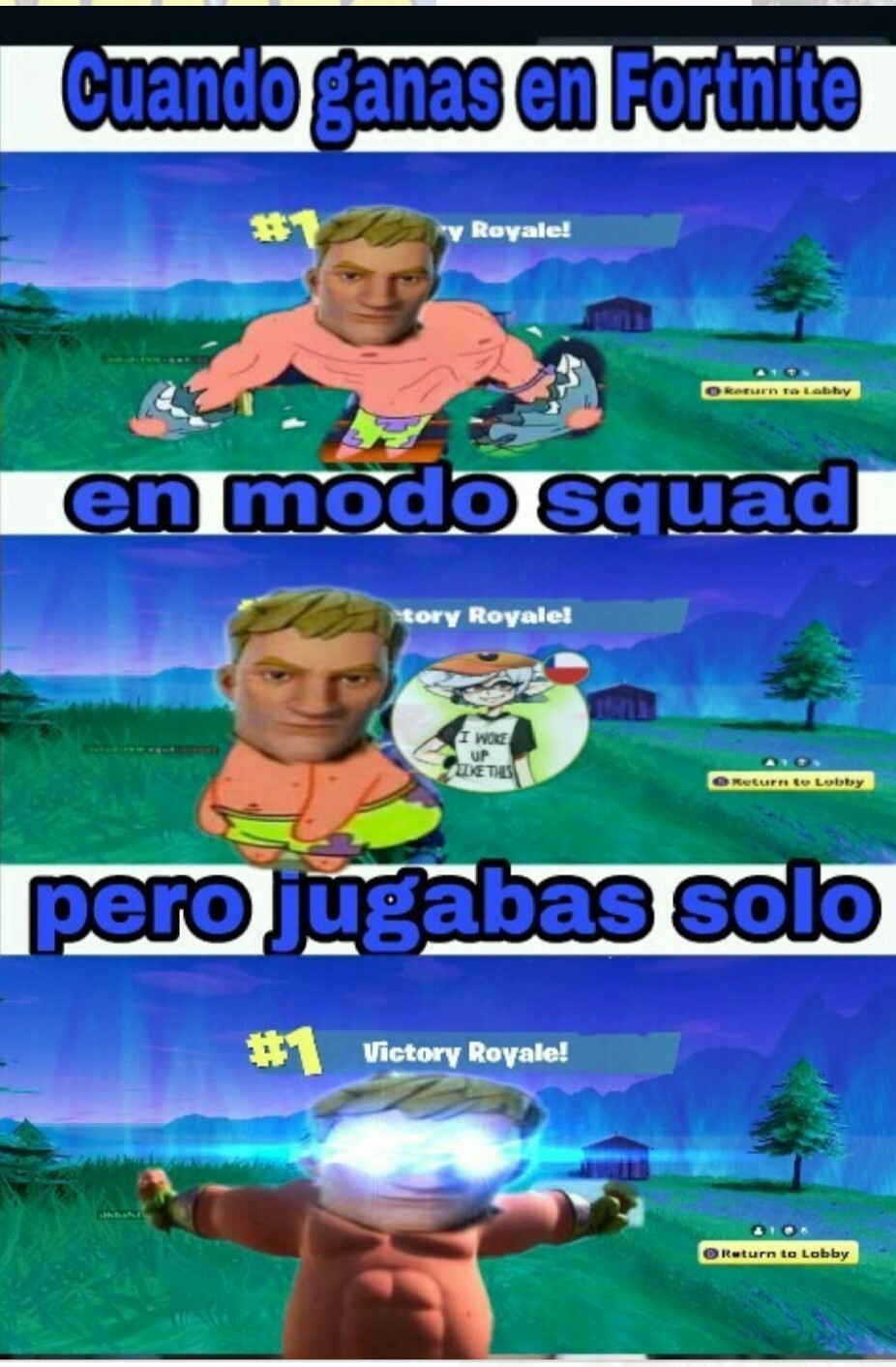 Top Memes De Fortnite En Español Memedroid