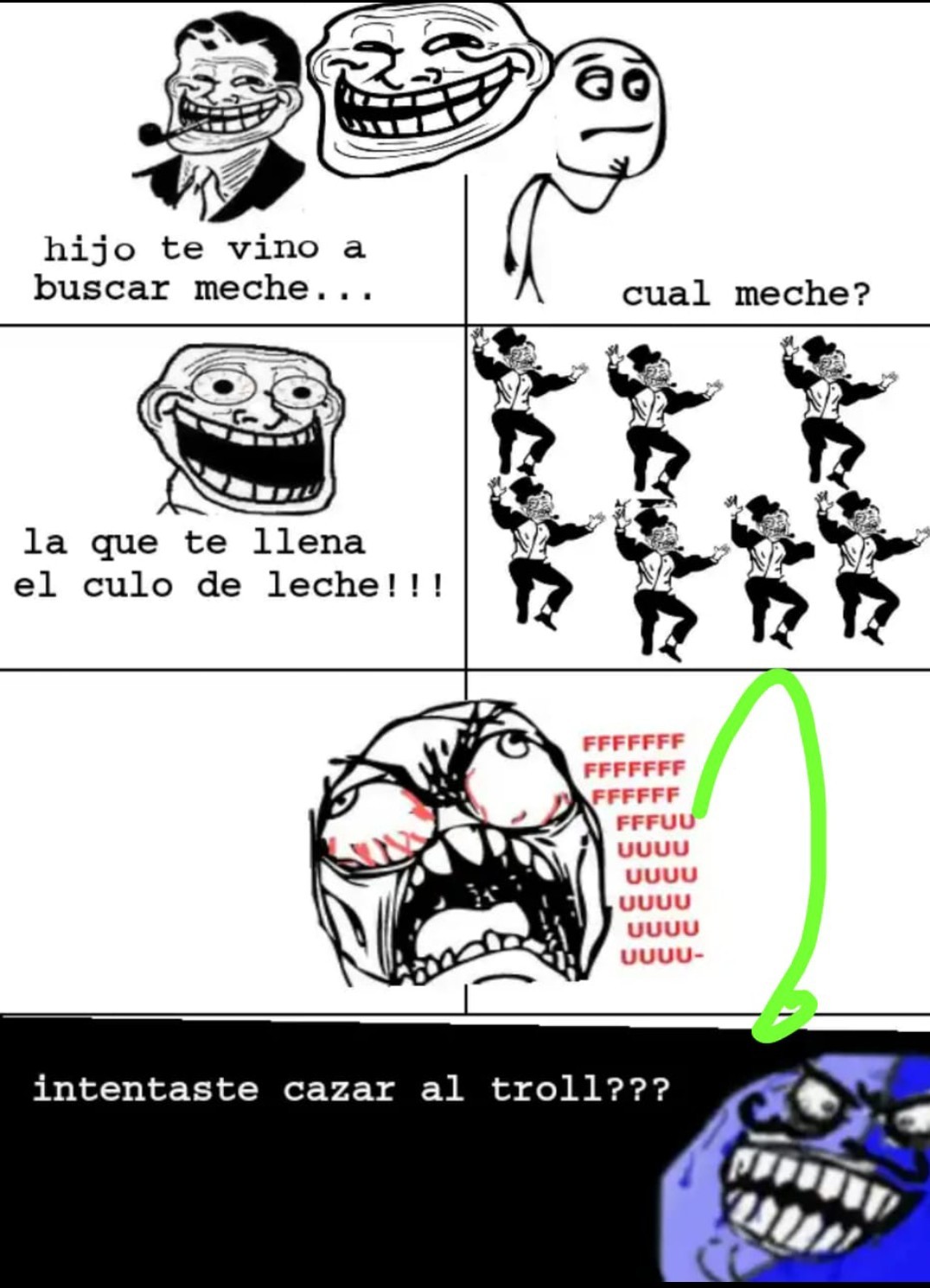 es mejor un Troll Floppa - Meme by EderXD :) Memedroid