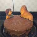 O bolo perfeito não exist...