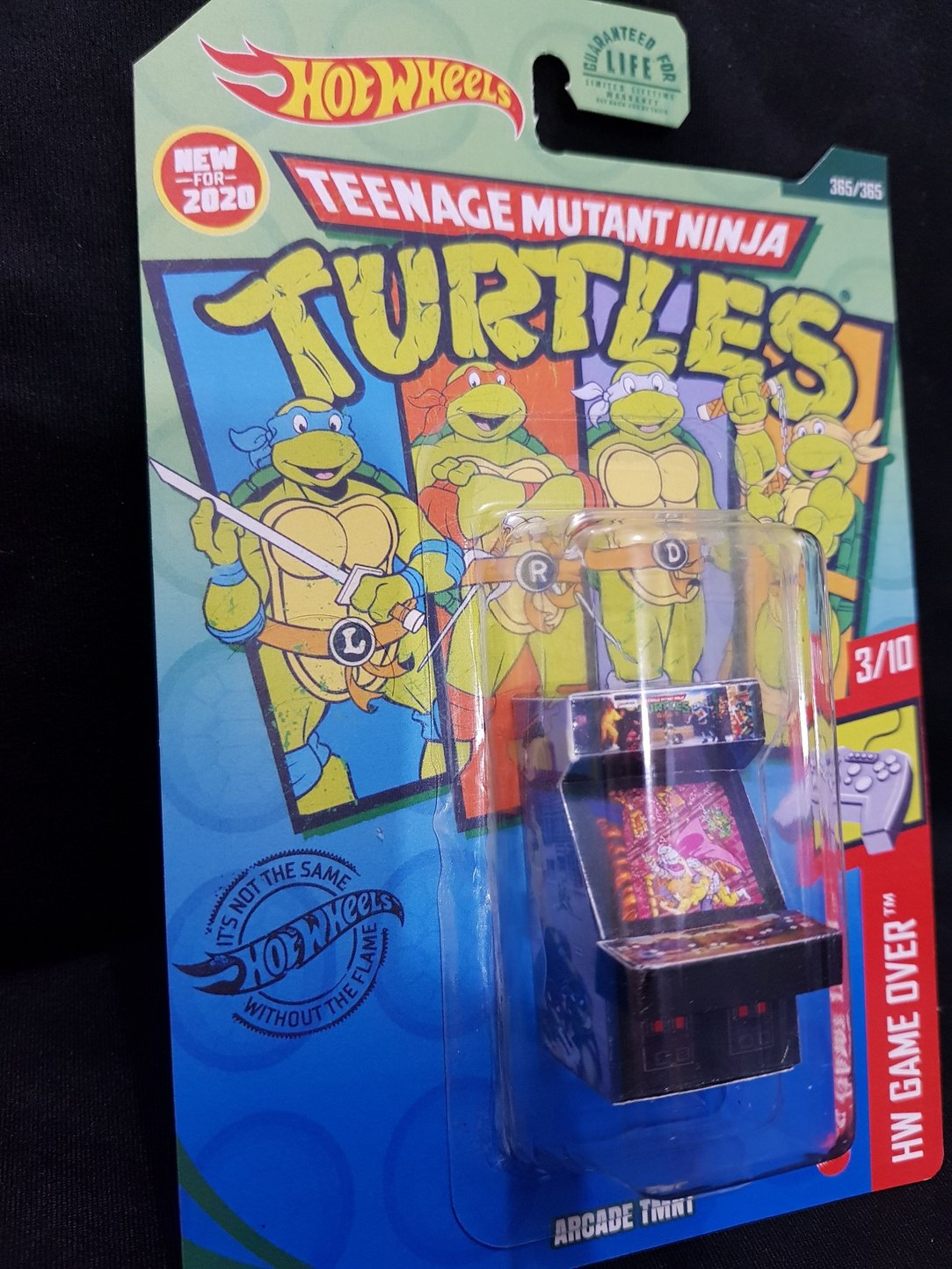 tortugas ninja maquinita hotwheels - meme