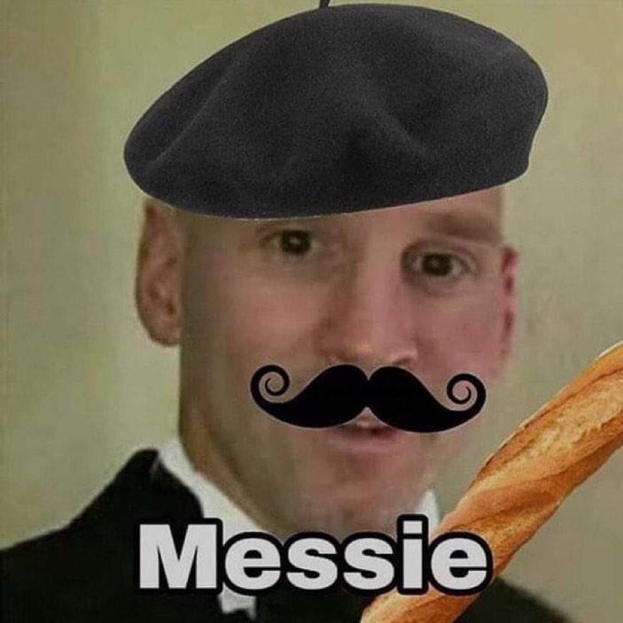 Messie  - meme