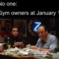 Gym owners