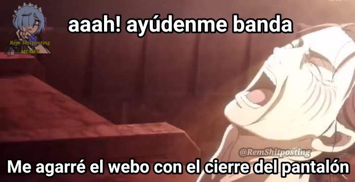 Mejores memes de anime en español 2021