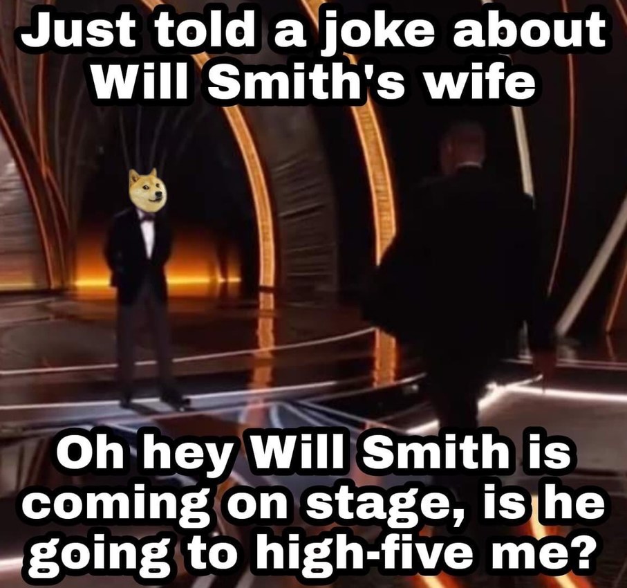 Will Smith - meme