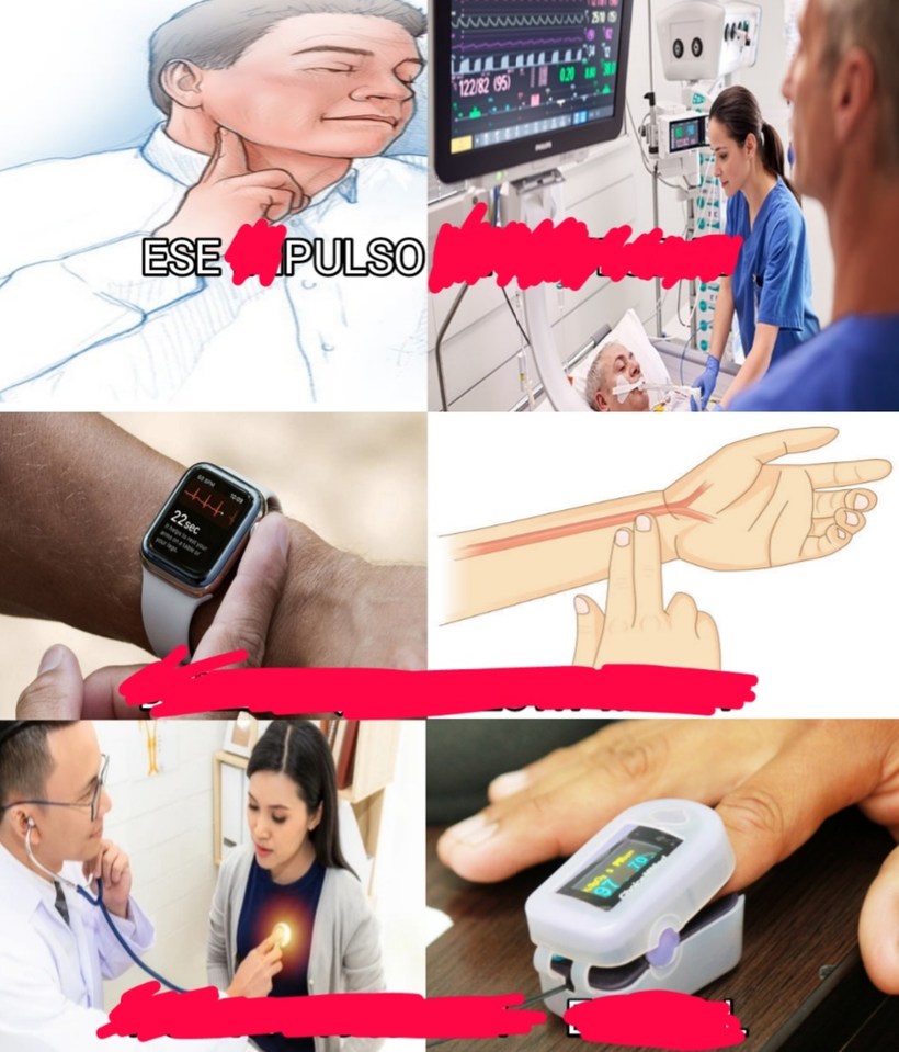 Y el corazón tucún tucún tucún tucún tucún :spookb: - meme