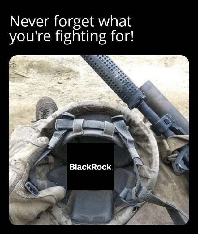 Blackrock memes