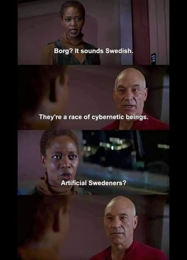 Oh dang - meme