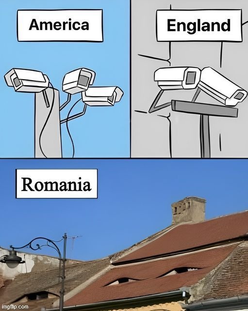 Romania - meme