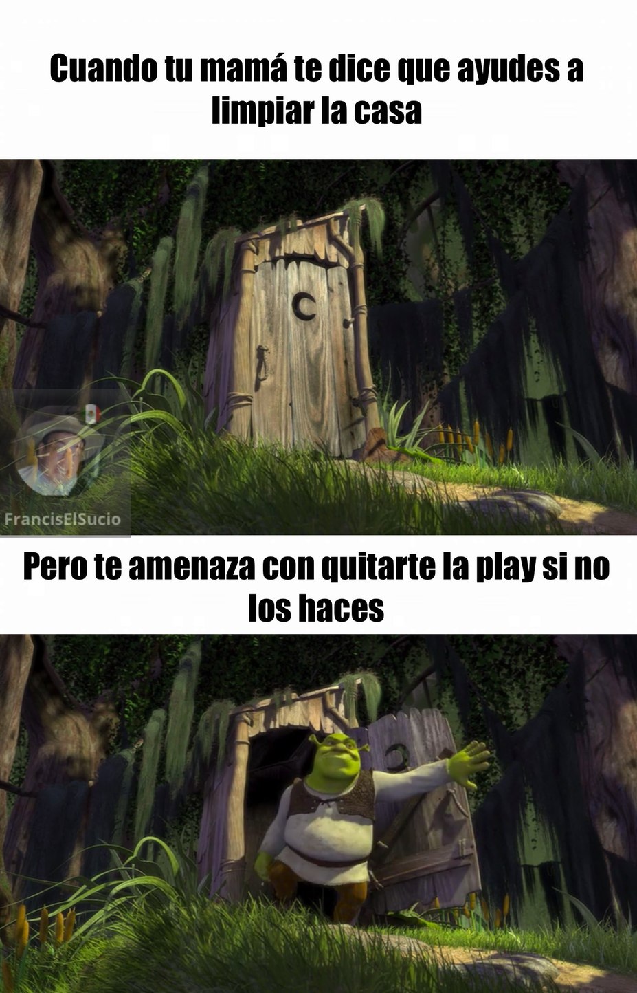 Plantilla Nueva - meme