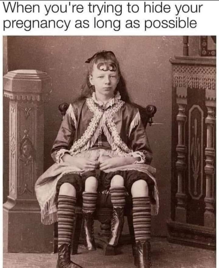 Pregnancy - meme