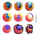Firefox kinda sus