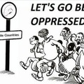 So much oppression
