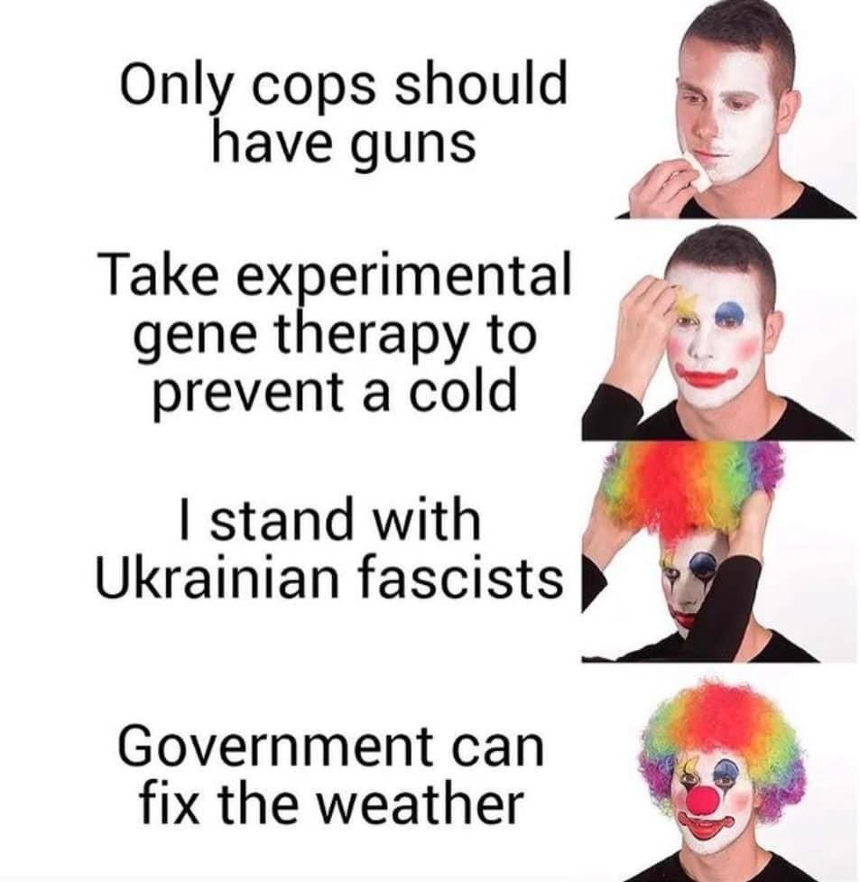 Clown World - meme
