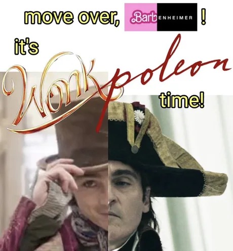 Wonkpoleon - meme