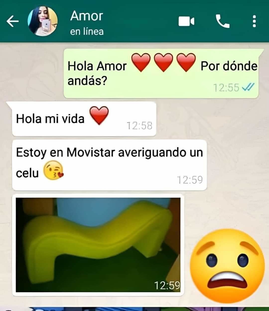 Movistar - meme